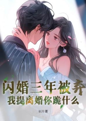 闪婚三年被弃，我提离婚你跪什么